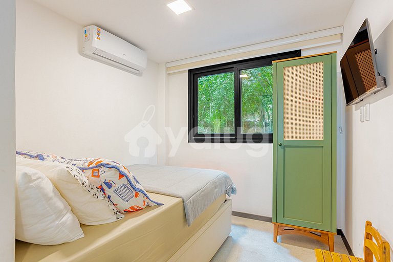 Linda Casa com 3 suítes e Piscina Privada em Praia do Forte