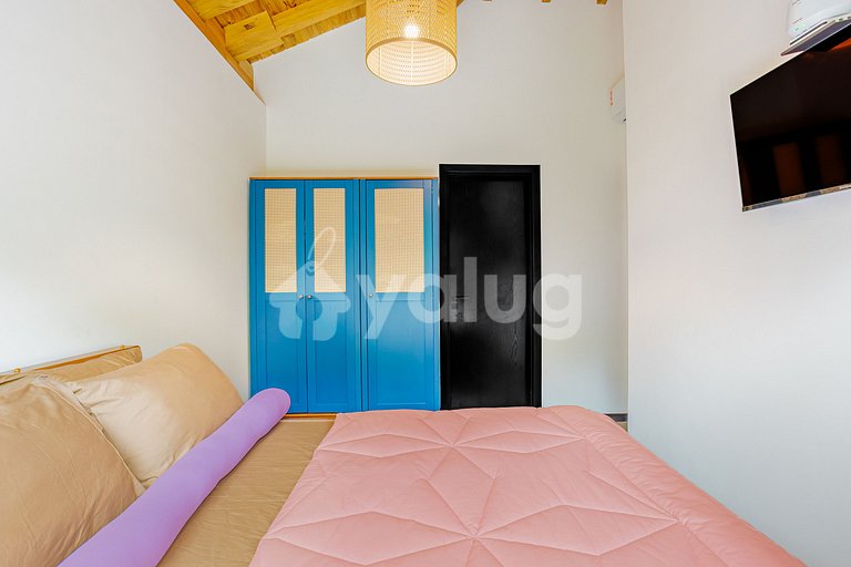 Linda Casa com 3 suítes e Piscina Privada em Praia do Forte