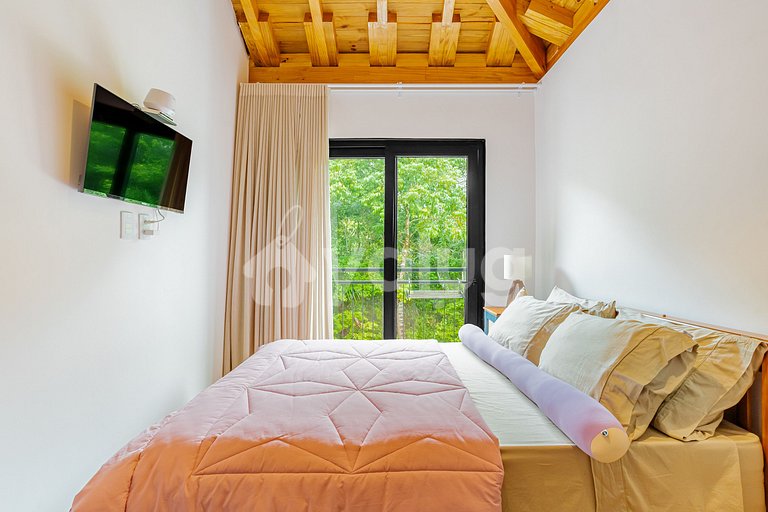 Linda Casa com 3 suítes e Piscina Privada em Praia do Forte
