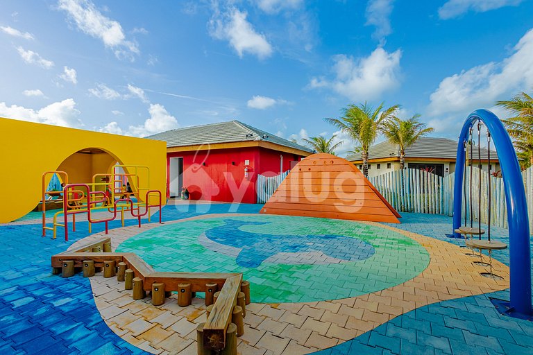 Linda Casa com 3 suítes e Piscina Privada em Praia do Forte