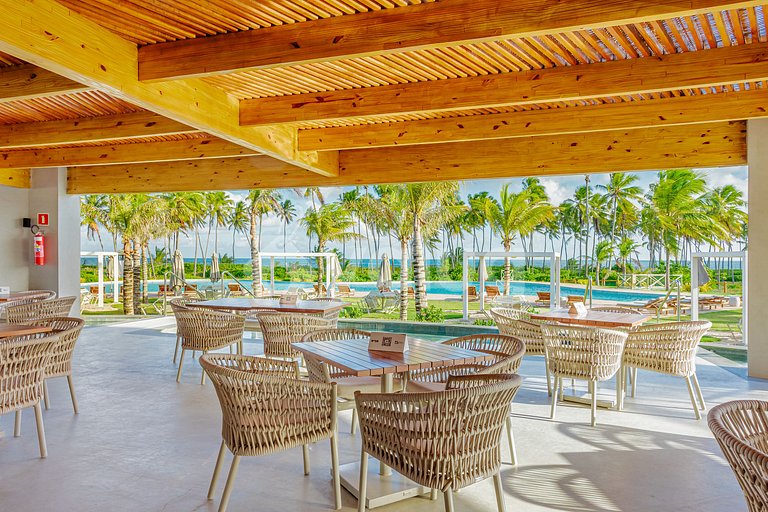 Linda Casa com 3 suítes e Piscina Privada em Praia do Forte