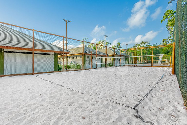Linda Casa com 3 suítes e Piscina Privada em Praia do Forte