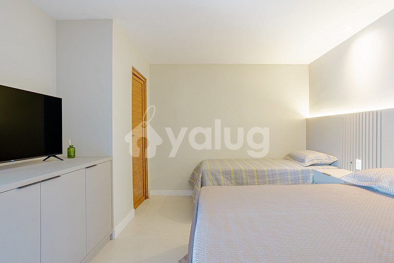 High Standard House 6 Suites - Praia do Forte