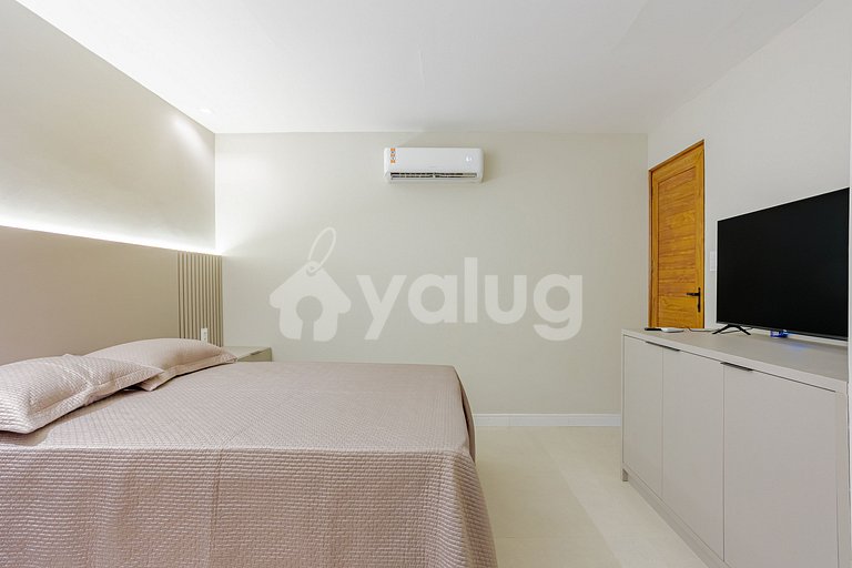 High Standard House 6 Suites - Praia do Forte