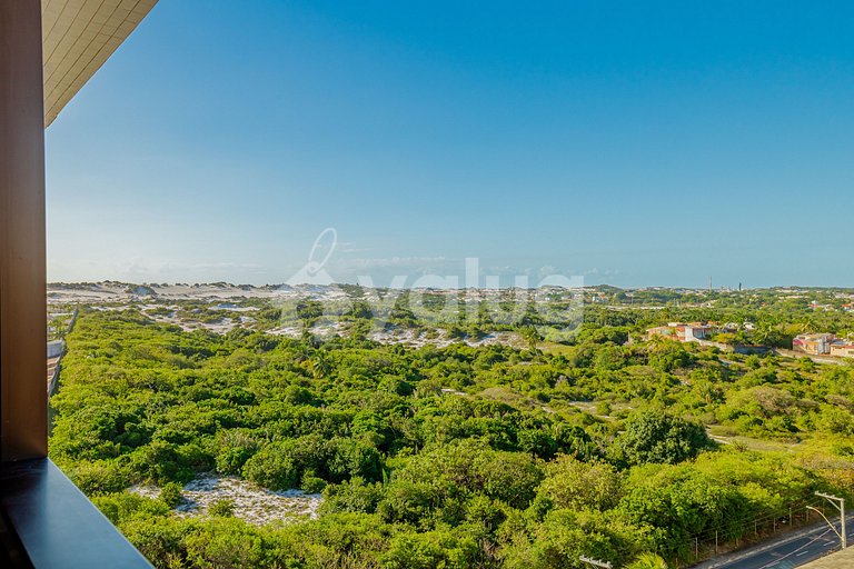 Excelente estudio con vista al mar a 250m de la playa de Ita