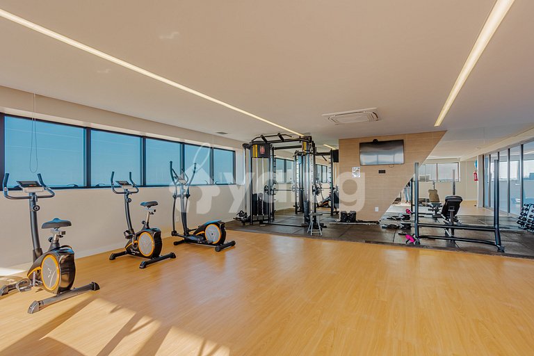 Excelente estudio con vista al mar a 250m de la playa de Ita
