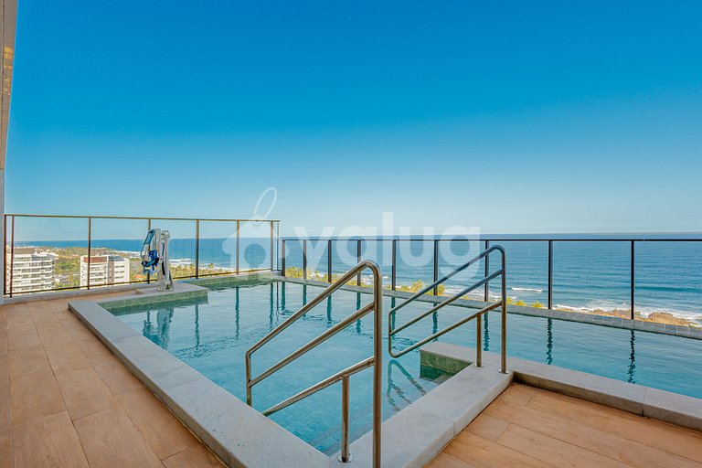 Excelente estudio con vista al mar a 250m de la playa de Ita