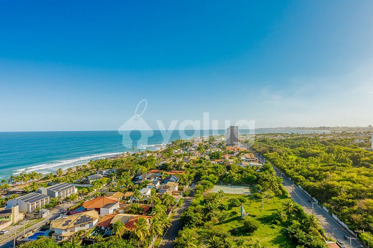 Excelente estudio con vista al mar a 250m de la playa de Ita
