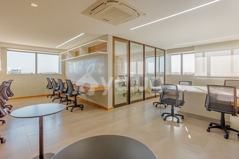 Excelente estudio con vista al mar a 250m de la playa de Ita