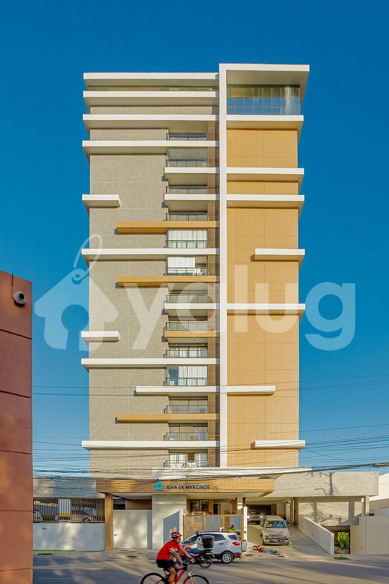Excelente estudio con vista al mar a 250m de la playa de Ita