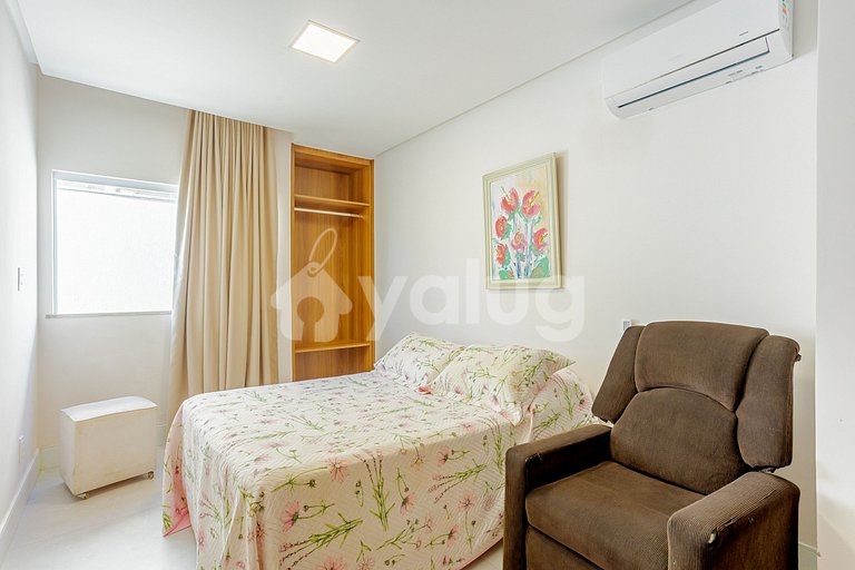 Great House with Pool 600m from the Beach - Barra do Jacuípe