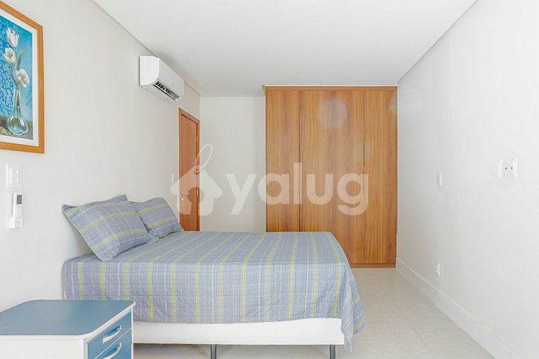 Ótima Casa com Piscina a 600m da Praia - Barra do Jacuípe