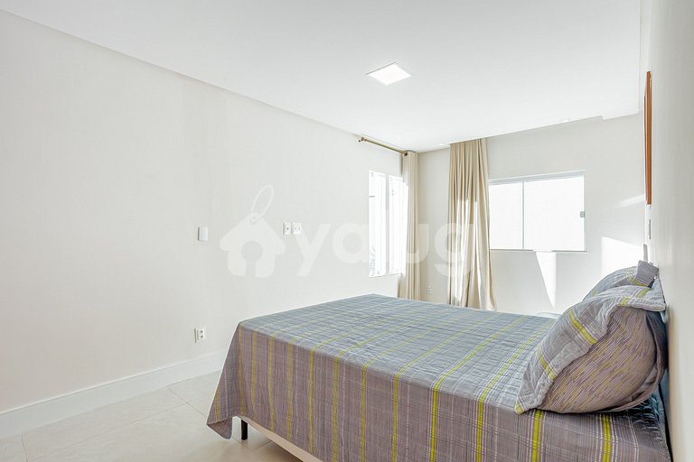 Great House with Pool 600m from the Beach - Barra do Jacuípe