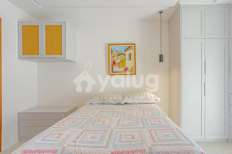 Great House with Pool 600m from the Beach - Barra do Jacuípe
