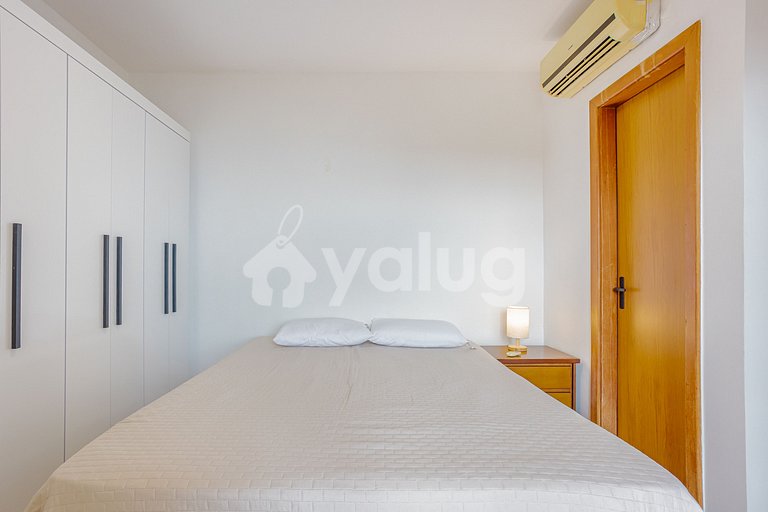 Excellent Sea View Duplex 200m from the Beach - Rio Vermelho