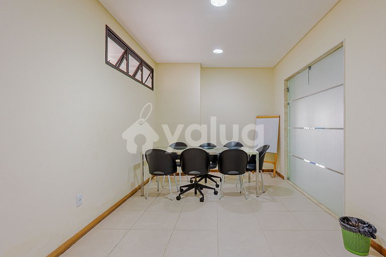 Excelente Duplex Vista-Mar a 200m da Praia - Rio Vermelho