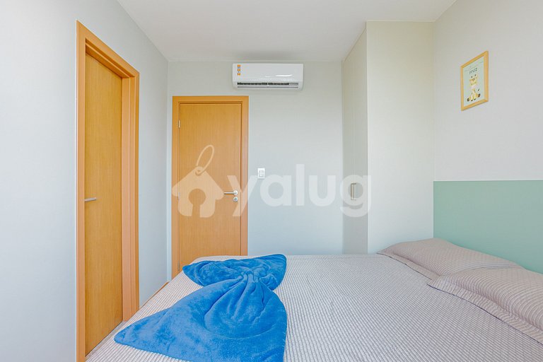 Beautiful 3-suite Village 100m from the beach - Ímbassaí