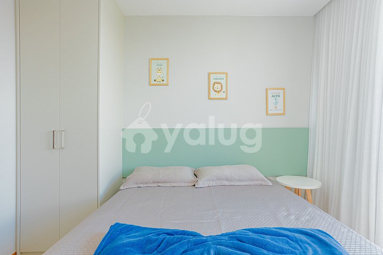 Precioso Village 3 suites a 100 metros de la playa -Ímbassaí