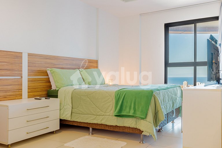 CA03 Excelente Duplex a 500m Salvador Shopping