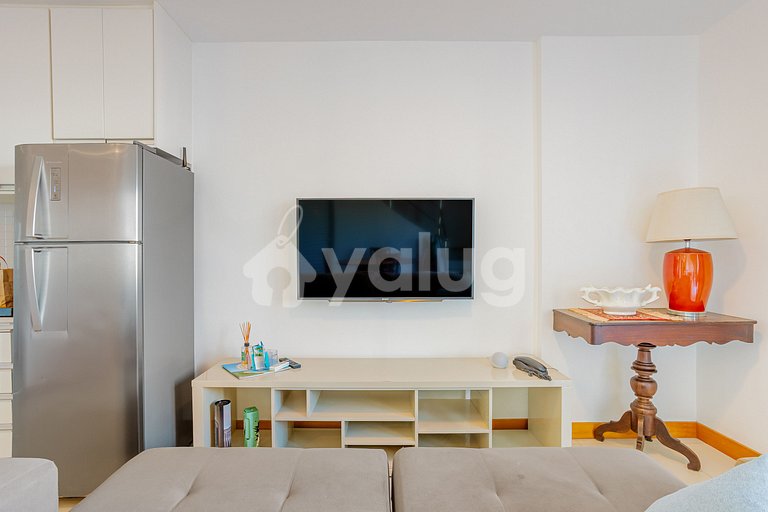Excellent Duplex 500m from Salvador Shopping