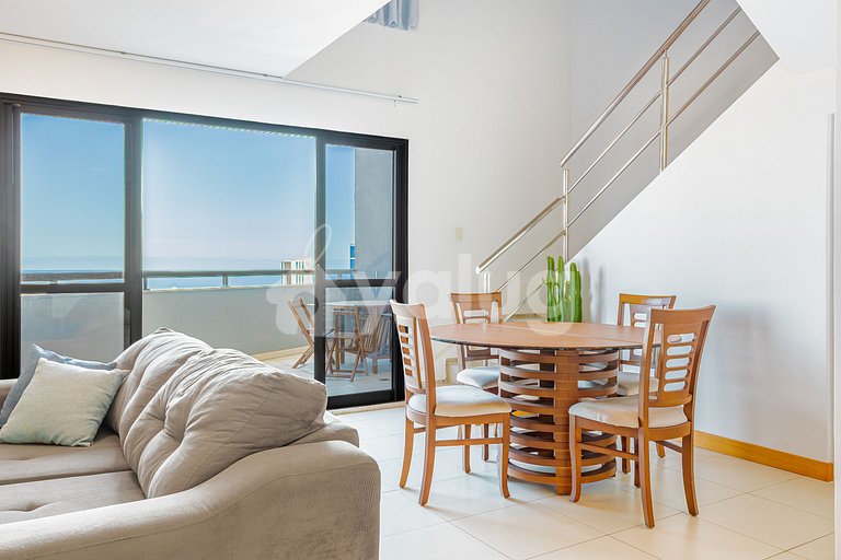 Excellent Duplex 500m from Salvador Shopping
