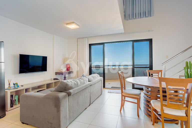 Excellent Duplex 500m from Salvador Shopping
