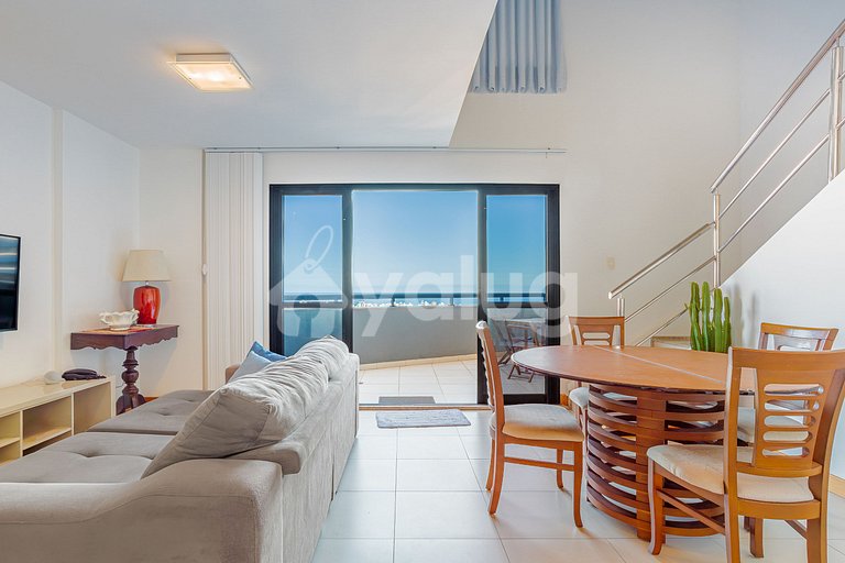 Excellent Duplex 500m from Salvador Shopping