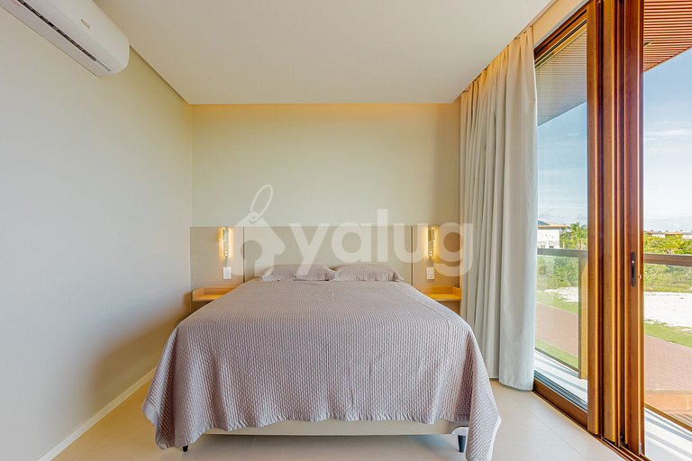 High-Standard House with 7 Suites - Praia do Forte