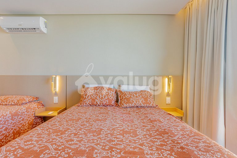 Casa de alto nivel con 7 suites - Praia do Forte