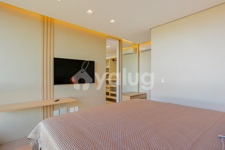 Casa de alto nivel con 7 suites - Praia do Forte