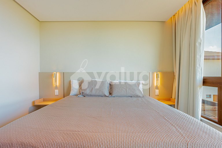 High-Standard House with 7 Suites - Praia do Forte