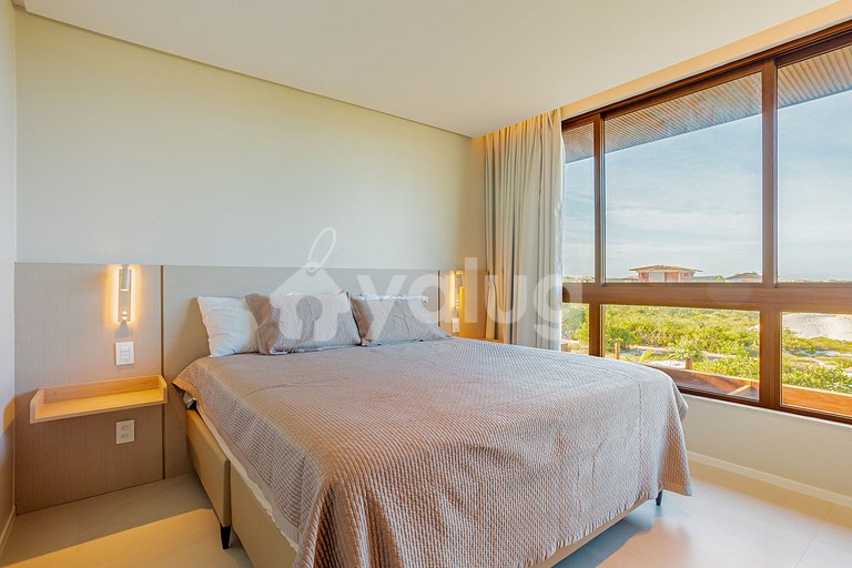 Casa de alto nivel con 7 suites - Praia do Forte