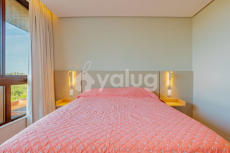 Casa de alto nivel con 7 suites - Praia do Forte