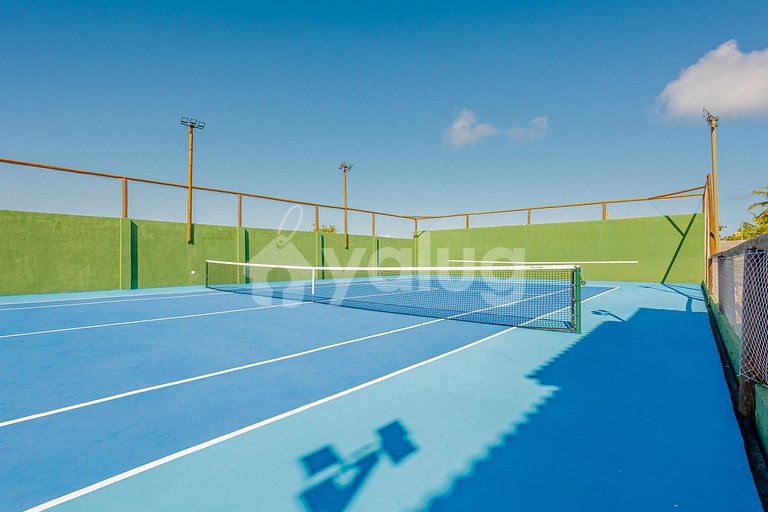 Apartamento con Jacuzzi y Excelente Vista - Itacimirim