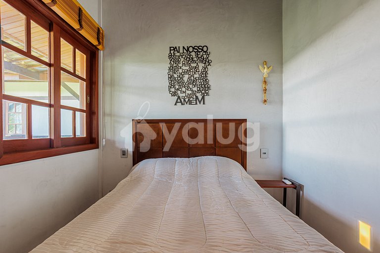 PF114 - Beautiful 2-bedroom apartment - Praia do Forte