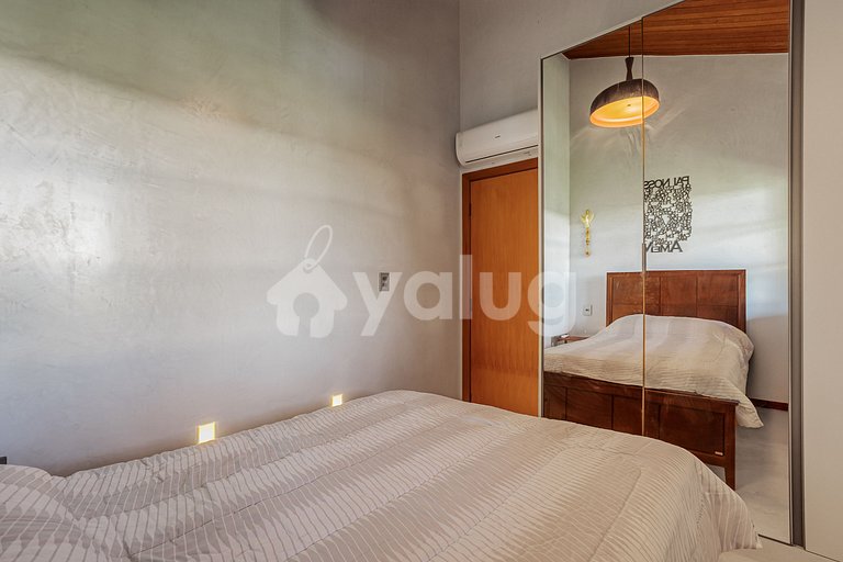 PF114 - Beautiful 2-bedroom apartment - Praia do Forte