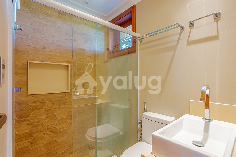 PF114 - Beautiful 2-bedroom apartment - Praia do Forte
