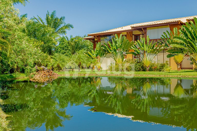 PF114 - Beautiful 2-bedroom apartment - Praia do Forte