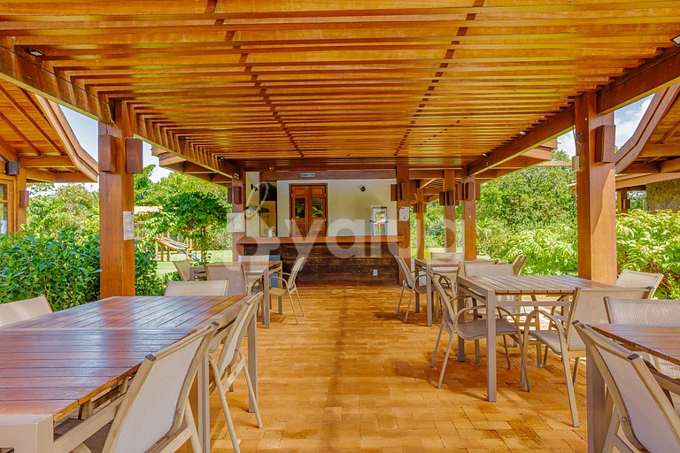 PF114 - Beautiful 2-bedroom apartment - Praia do Forte