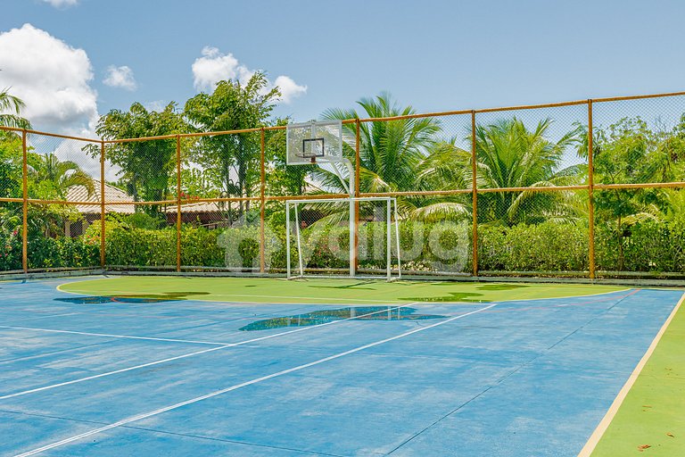 PF114 - Beautiful 2-bedroom apartment - Praia do Forte