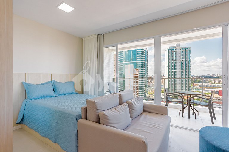 Lindo Studio para 3 pessoas - Caminho das Árvores