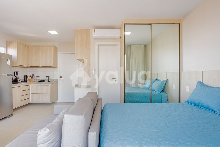 Beautiful Studio for 3 people - Caminho das Árvores