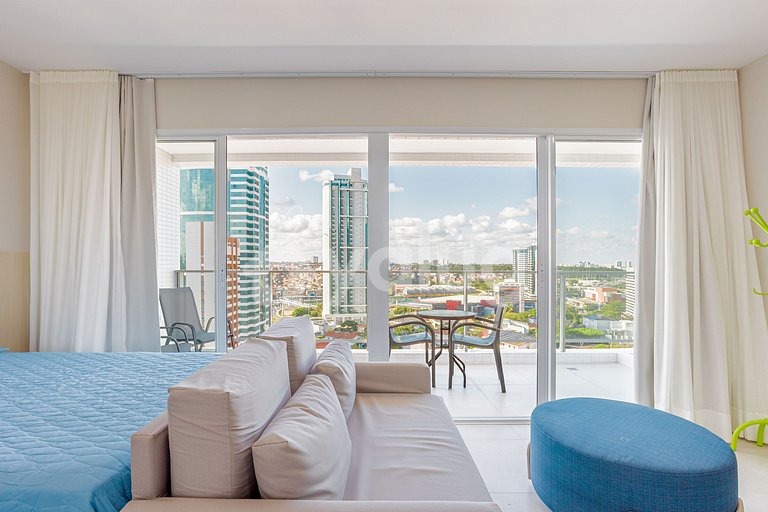 Hermoso Estudio para 4 personas - Caminho das Árvores