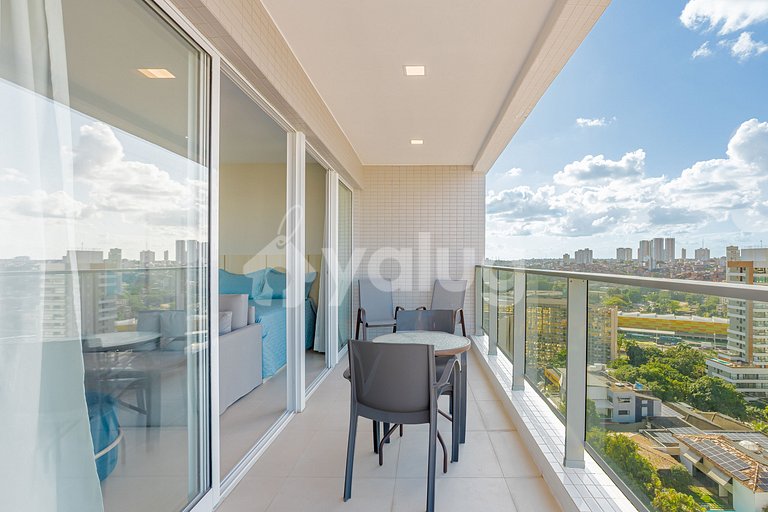 Beautiful Studio for 3 people - Caminho das Árvores