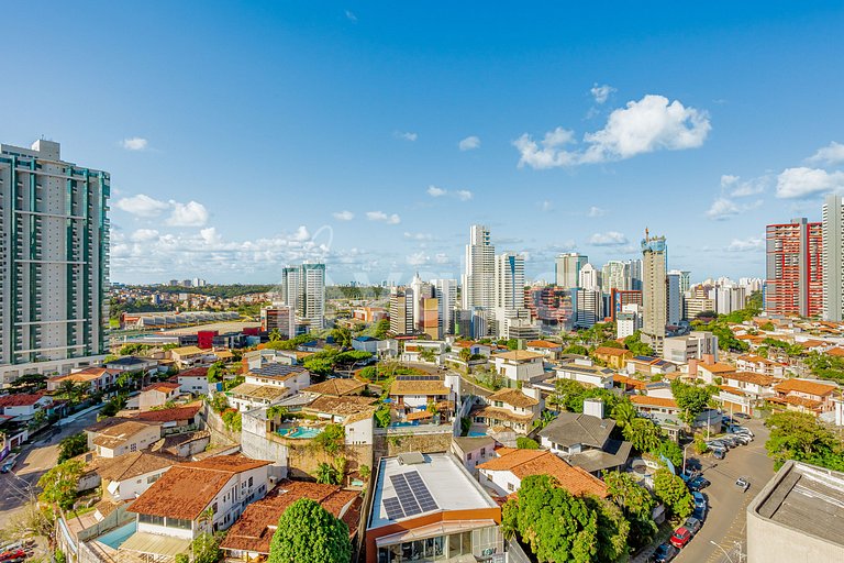 Lindo Studio para 4 pessoas - Caminho das Árvores