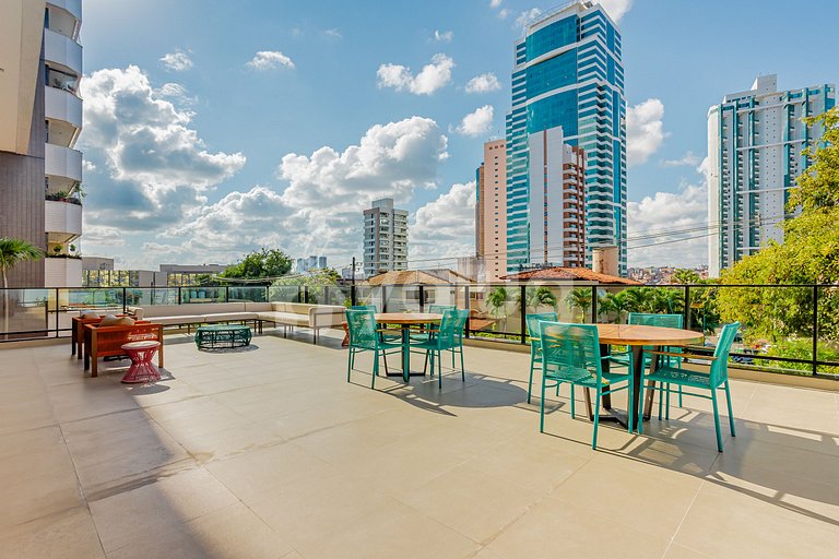 Beautiful Studio for 3 people - Caminho das Árvores