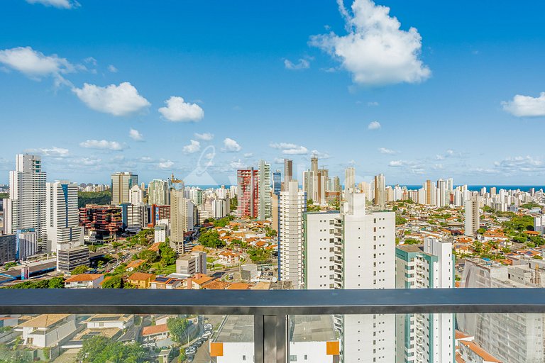 Hermoso Estudio para 3 personas - Caminho das Árvores