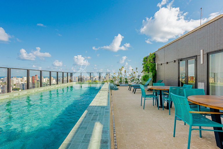 Beautiful Studio for 3 people - Caminho das Árvores