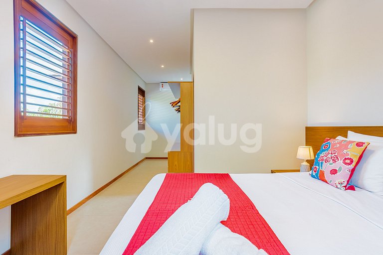 Beautiful House 5 suites with pool Praia do Forte
