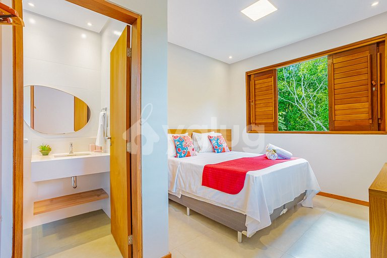 Beautiful House 5 suites with pool Praia do Forte